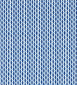 Basket Weave Fabric by Harlequin Lapis/Sky