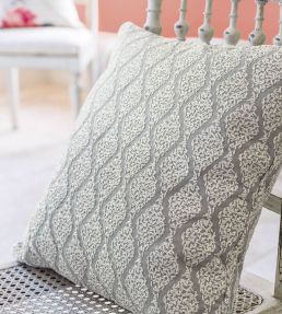 Bernwood Fabric by Sanderson Indigo