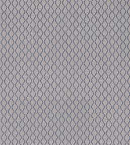 Bernwood Fabric by Sanderson Indigo
