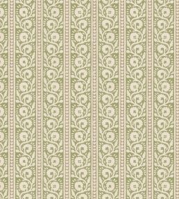 Bibury Wallpaper by GP & J Baker Green