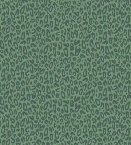 Big Kat Fabric by Woodchip & Magnolia Moss
