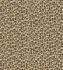Big Kat Fabric by Woodchip & Magnolia Tawny