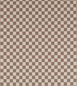 Blenets Check Mini Fabric by Harlequin Chocolate