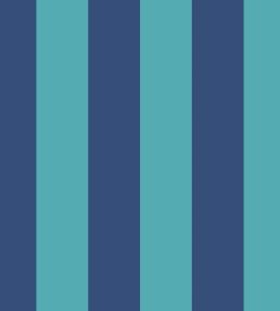 Bloc Stripe Wallpaper by Ohpopsi Inky