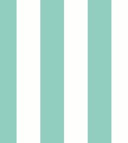 Bloc Stripe Wallpaper by Ohpopsi Jade