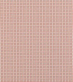 Boe Fabric by Vanderhurd Paprika & Iron