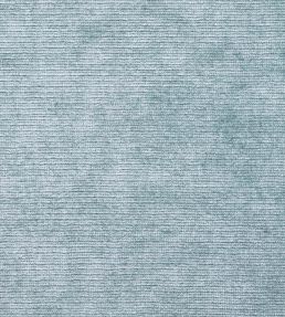 Boho Velvets Fabric by Sanderson Porcelain