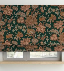 Bombay Fabric by Arley House Forest