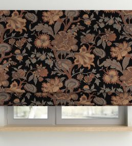 Bombay Fabric by Arley House Spice