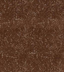 Bonseki Fabric by Harlequin Chocolate