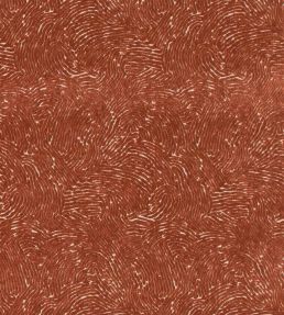 Bonseki Fabric by Harlequin Terracotta
