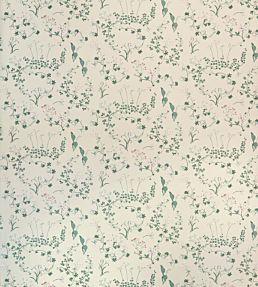 Botanica Wallpaper by Barneby Gates Ivory