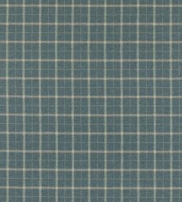 Bowmont Fabric by Mulberry Home Blue