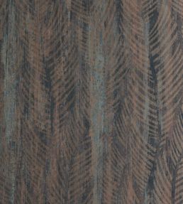 Bramble Wallpaper by 1838 Wallcoverings Caramel