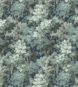 Broadhead Forest Fabric by Woodchip & Magnolia Sage