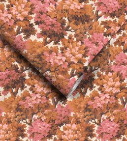 Broadhead Forest Wallpaper by Woodchip & Magnolia Russett