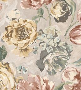 Bronte Fabric by Arley House Alabasta