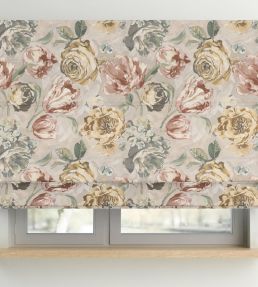 Bronte Fabric by Arley House Alabasta