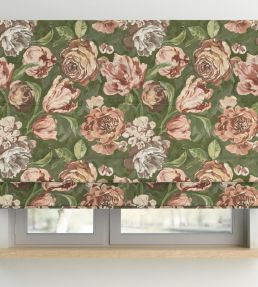 Bronte Fabric by Arley House Ivy