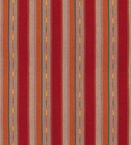Bunty Fabric by GP & J Baker Red