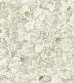 Busy Bee Wallpaper by Woodchip & Magnolia Bracken
