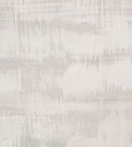 Cabin Vinyl Wallpaper by Christopher Farr Cloth Pearl