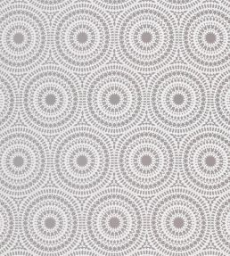 Cadencia Fabric by Harlequin French Grey