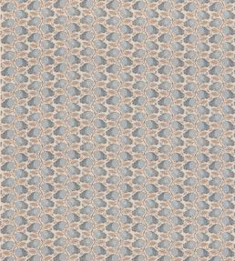 Calcot Fabric by GP & J Baker Indigo