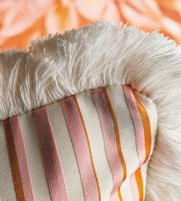 Calla Fabric by Harlequin Clementine / Peony