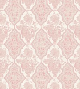 Cameo Vase Wallpaper by DADO 04 Rose