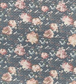 Camile Fabric by Clarke & Clarke Spice/Dusk