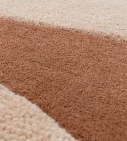 Asiatic Canvas Collage rug Terracotta 05 CANV1201700005 Terracotta 05