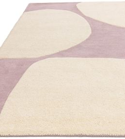 Asiatic Canvas Pebble rug Lilac 02 CANV1201700002 Lilac 02