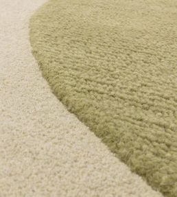 Asiatic Canvas Reflect rug Green 01 CANV1201700001 Green 01