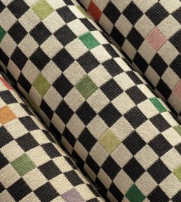 Checker Checker Fabric by Vanderhurd Rosa