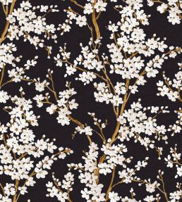Cherry Blossom Wallpaper by Coordonne Onyx