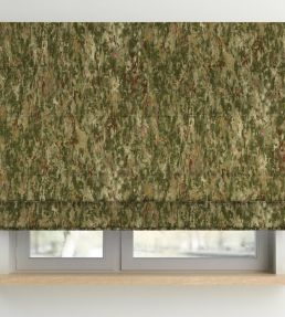 Cinnabar Fabric by Arley House Camouflage
