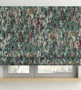 Cinnabar Fabric by Arley House Sapphire