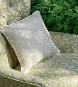 Fairford Fabric by Clarke & Clarke Jade