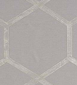 Forma Fabric by Clarke & Clarke Charcoal/Silver