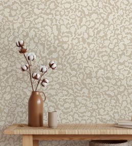 Clouds Wallpaper by Josephine Munsey Cliffwell Stone