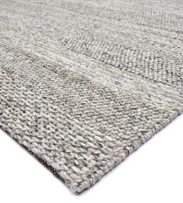 Asiatic Coast rug CS07 Grey Marl Stripe COAS0701400007 CS07 Grey Marl Stripe