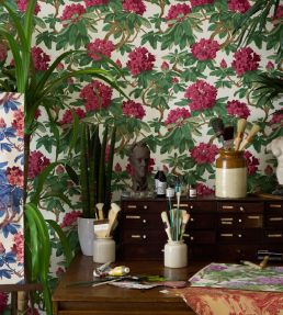 Bourlie Wallpaper by Cole & Son 4019