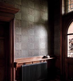 Bazaar Wallpaper by Cole & Son Bronze
