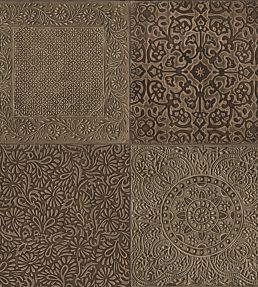 Bazaar Wallpaper by Cole & Son Bronze