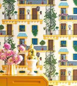 Alfaro Wallpaper by Cole & Son 4012
