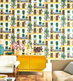 Alfaro Wallpaper by Cole & Son 4012
