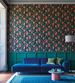 Bougainvillea Wallpaper by Cole & Son 6017