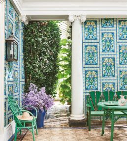 Triana Wallpaper by Cole & Son 5014