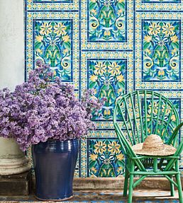 Triana Wallpaper by Cole & Son 5014